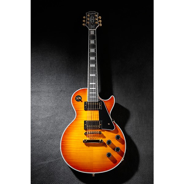 ギター Epiphone Les Paul Custom Figured Epiphone Adam Jones Les Paul Custom Art Collection: Mark