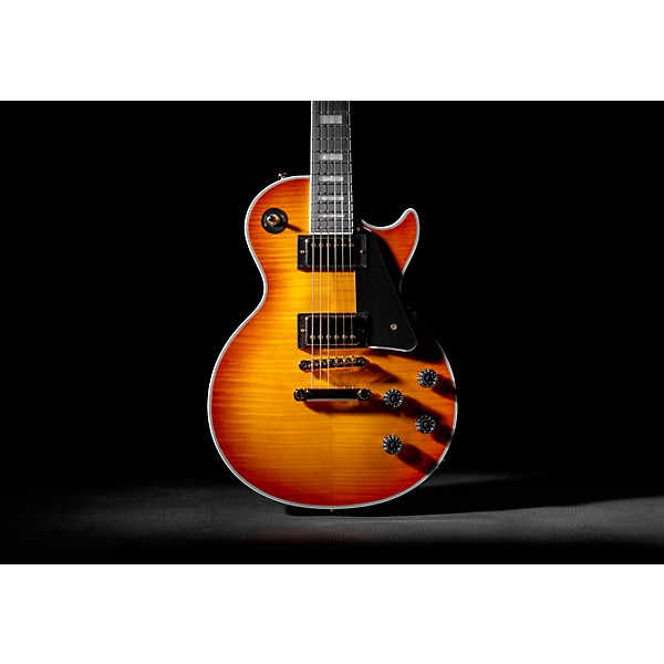 ギター Epiphone/Les Paul Custom(57classicPU) NEW Epiphone LES PAUL CUSTOM (FULL DEMO) - YouTube