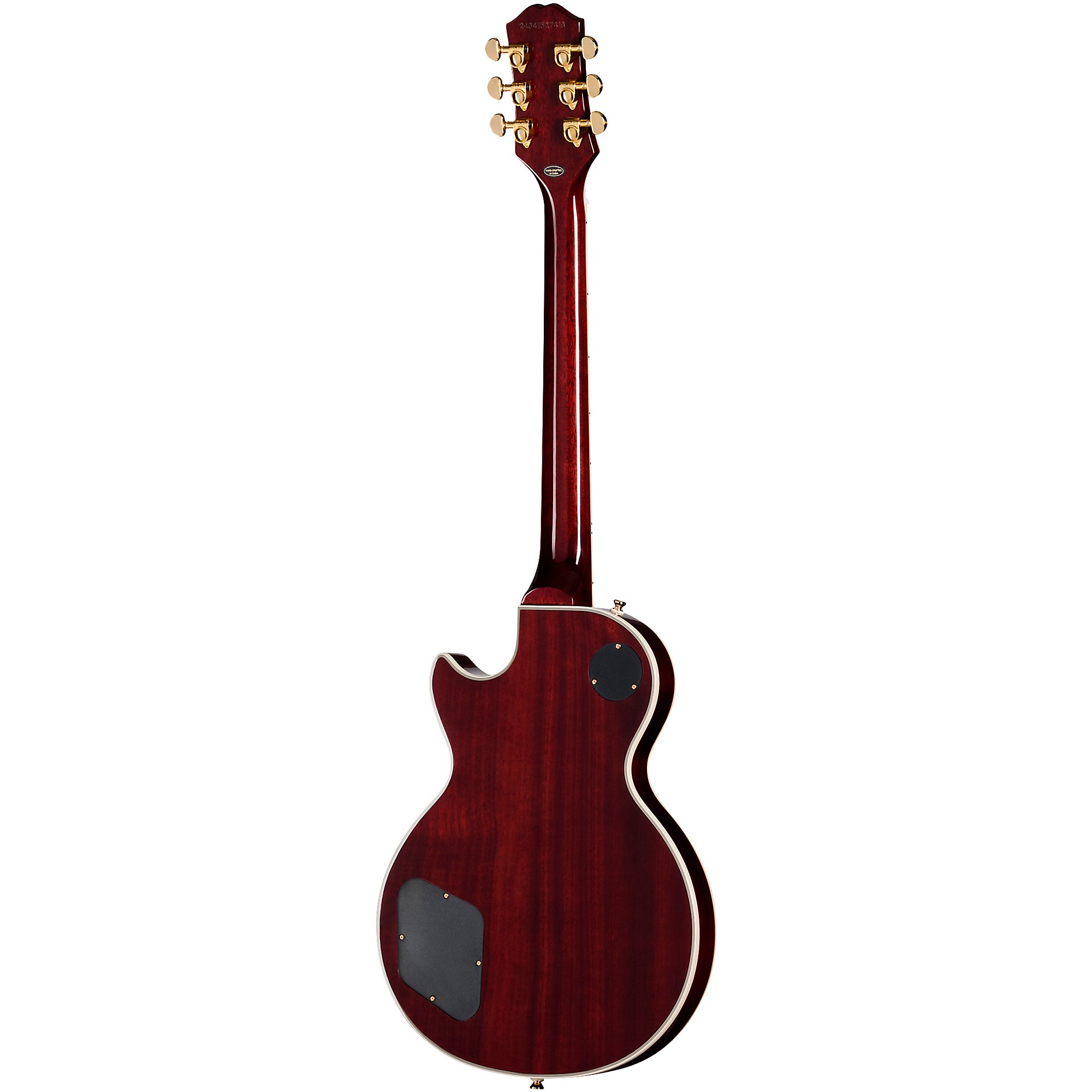 Epiphone Les Paul Custom Figured Limited-Edition Electric