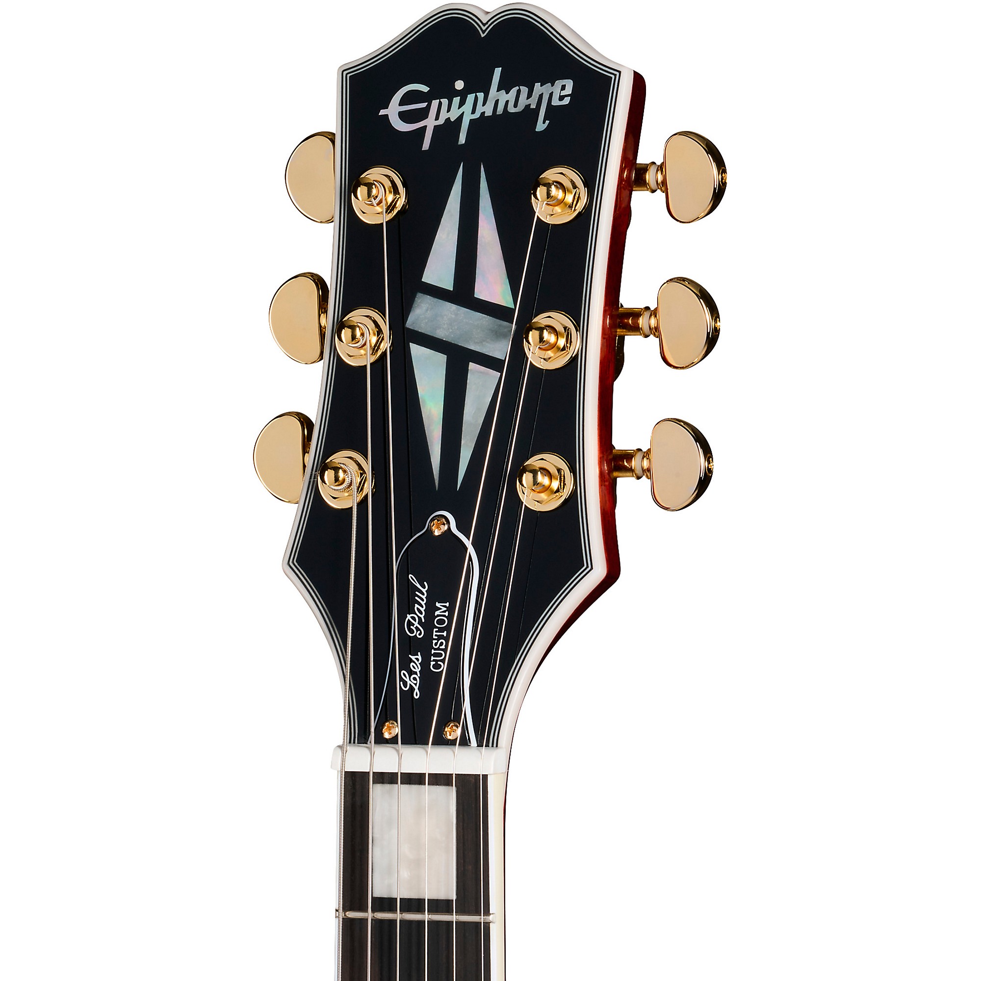 Epiphone Les Paul Custom Figured Limited-Edition Electric