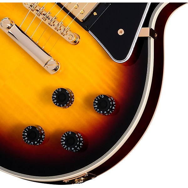 Epiphone Les Paul Custom Figured Limited-Edition Electric