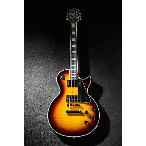 Epiphone Les Paul Custom Figured Limited-Edition Electric