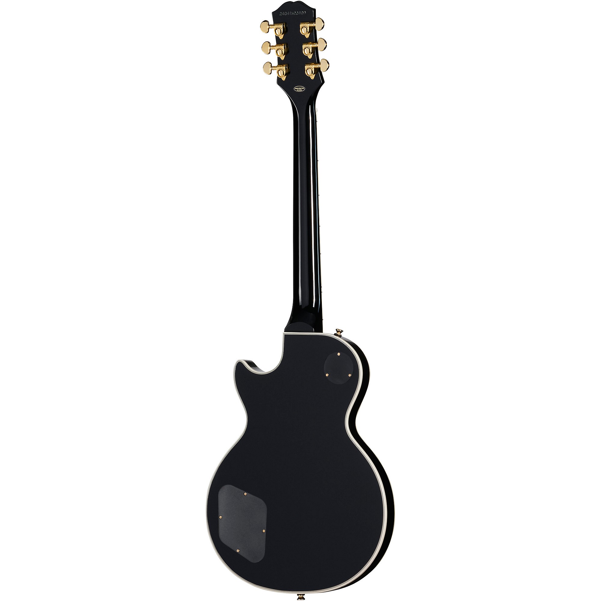 Epiphone Les Paul Custom Blackback Guitar Center-Exclusive