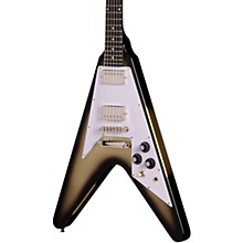 Epiphone Flying V '70s Guitar Center-Exclusive Electric Guitar Silver Burst