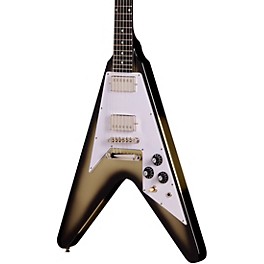 Epiphone Flying V '70s Guitar Center-Exclusive Electric Guitar Silver Burst