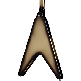 Epiphone Flying V '70s Guitar Center-Exclusive Electric Guitar Silver Burst