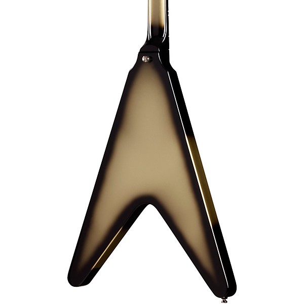 Epiphone Flying V '70s Guitar Center-Exclusive Electric Guitar Silver Burst