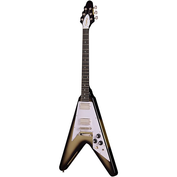 Epiphone FlyingV 2016 フライングV Epiphone Exclusive Run Flying V Guitar with Gig Bag