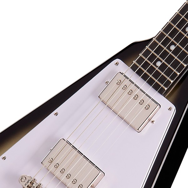 Epiphone Flying V '70s Guitar Center-Exclusive Electric Guitar Silver Burst