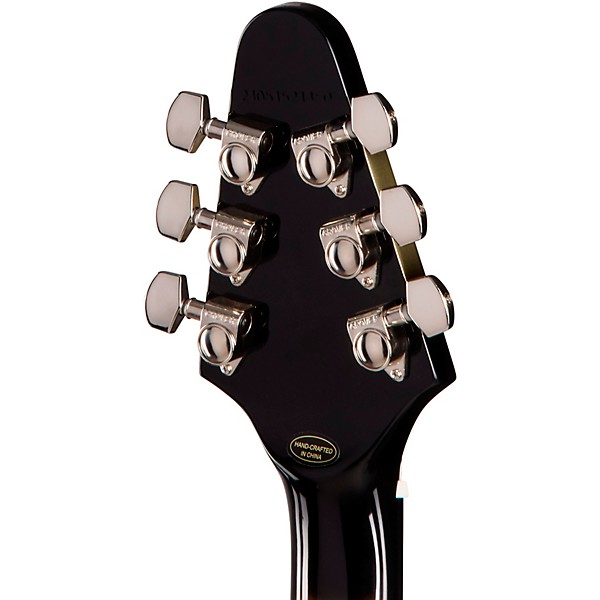 Epiphone Flying V '70s Guitar Center-Exclusive Electric Guitar Silver Burst