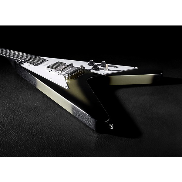 Epiphone Flying V '70s Guitar Center-Exclusive Electric Guitar Silver Burst