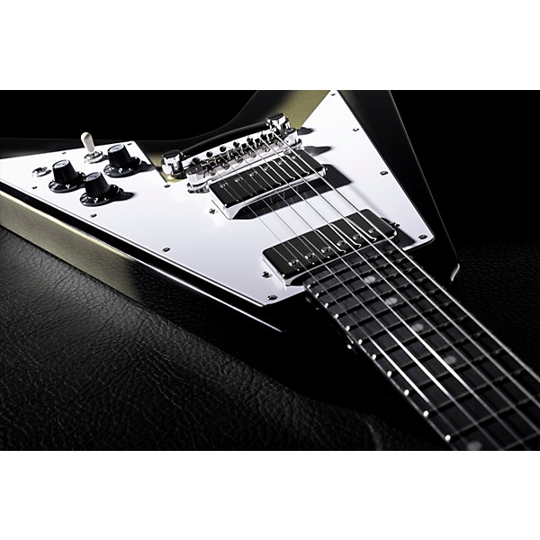 Epiphone Flying V '70s Guitar Center-Exclusive Electric Guitar Silver Burst