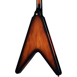 Epiphone Flying V '70s Guitar Center-Exclusive Electric Guitar Tobacco Sunburst