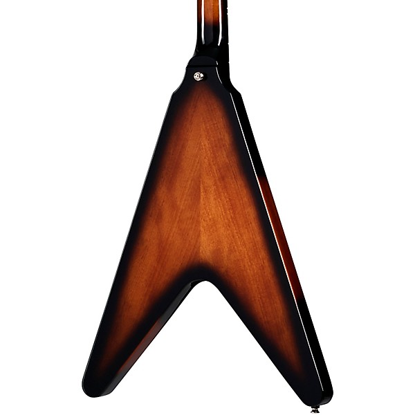 Epiphone Flying V '70s Guitar Center-Exclusive Electric Guitar Tobacco Sunburst