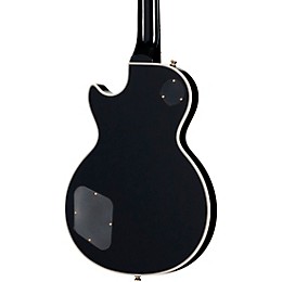 Epiphone Les Paul Custom Quilt Limited-Edition Electric Guitar Cobra Burst