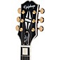 Epiphone Les Paul Custom Quilt Guitar Center-Exclusive Electric Guitar Ocean Blue