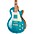 Epiphone Les Paul Standard '60... Epiphone Les Paul Standard '60s Quilt Limited-Edition Electric Guitar Ocean Water Perimeter