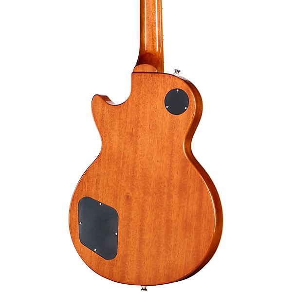 Epiphone Les Paul Standard '60s Quilt Guitar Center-Exclusive Electric Guitar Ocean Water Perimeter