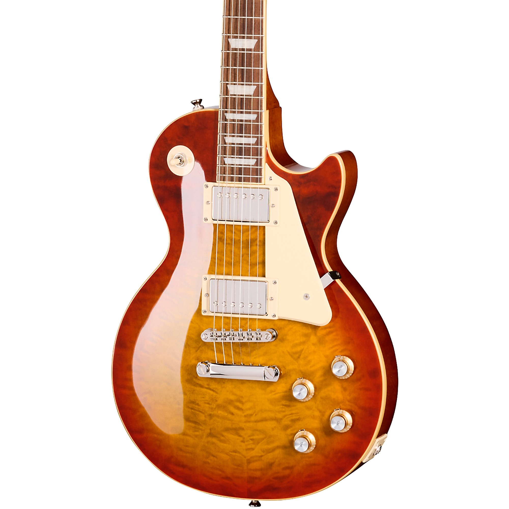 ギター Epiphone Les Paul Standard Epiphone Les Paul Standard '60s Quilt Guitar Center