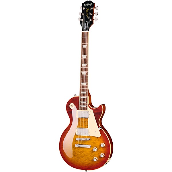 ギター Epiphone Les Paul standard Epiphone Les Paul Standard '60s Quilt Exclusive Electric