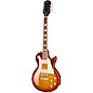 Epiphone Les Paul Standard '60s Quilt Guitar Center-Exclusive Electric Guitar Washed Cherry Sunburst