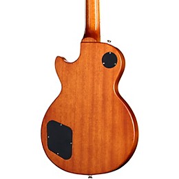 Epiphone Les Paul Standard '60s Quilt Guitar Center-Exclusive Electric Guitar Transparent Blue