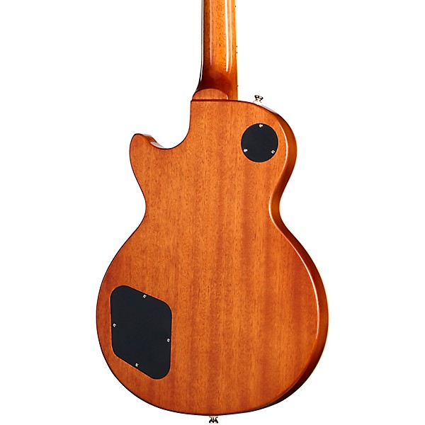 Epiphone Les Paul Standard '60s Quilt Guitar Center-Exclusive Electric Guitar Transparent Blue