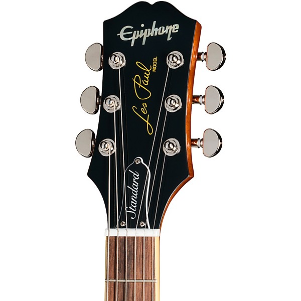 Epiphone Les Paul Standard '60s Quilt Exclusive Electric Blue