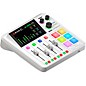 RODE RodeCaster Duo Streaming Mixer - White