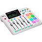 RODE RodeCaster Pro II Podcast Production Console - White