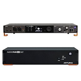 Arturia Audiofuse 16Rig USB-C Audio Interface with AudioFuse X8OUT ADAT Expander
