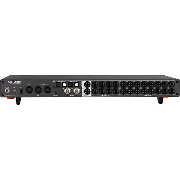 Arturia Audiofuse 16Rig USB-C Audio Interface with AudioFuse X8OUT ADAT Expander