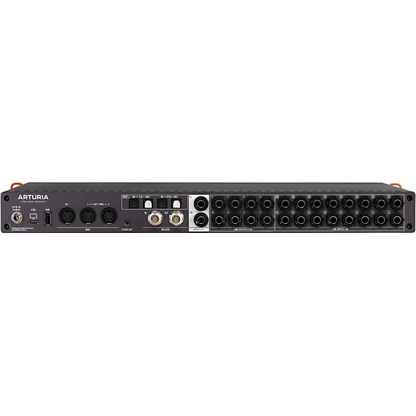 Arturia Audiofuse 16Rig USB-C Audio Interface with AudioFuse X8OUT ADAT Expander