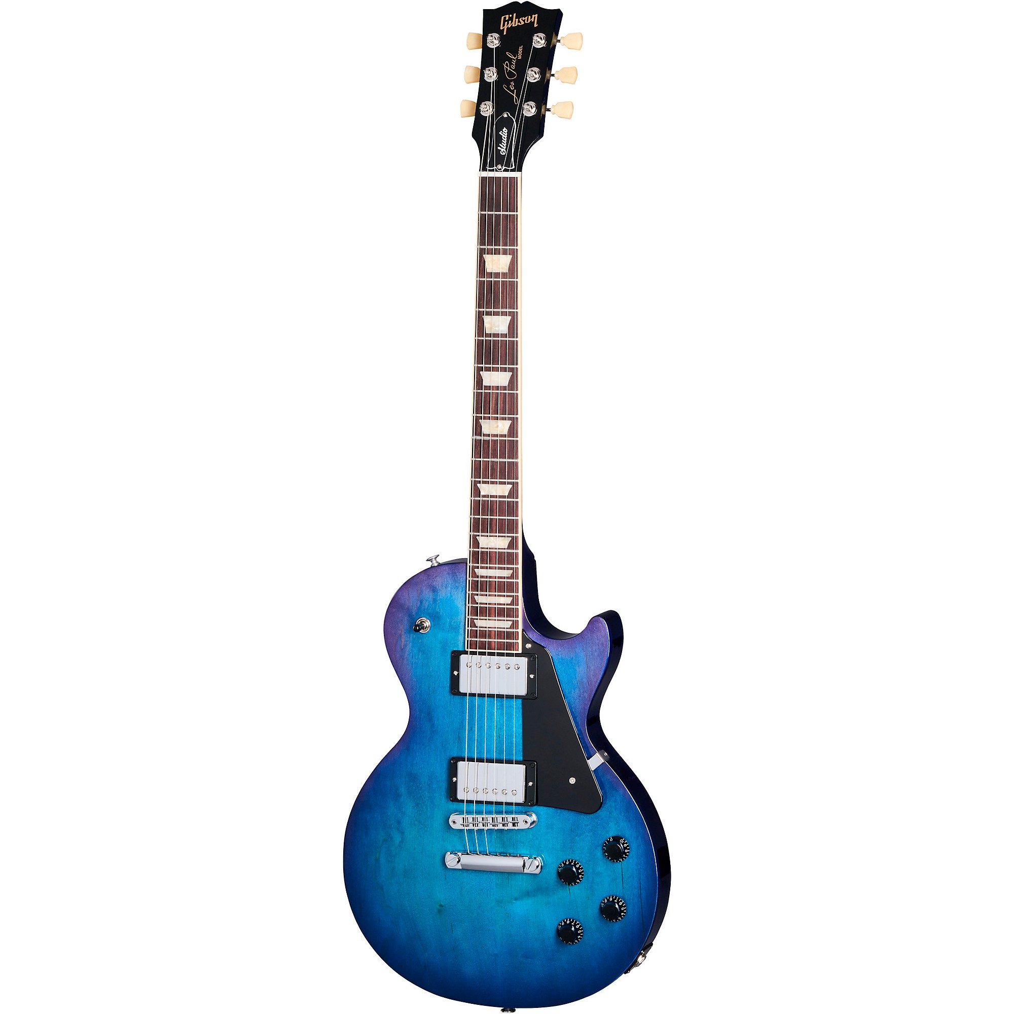ギター Gibson LP Studio Lite Translucent Blue Used Gibson Les Paul Studio Lite Blue Solid Body Electric