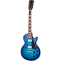 Gibson Les Paul Studio Electric Guitar Blueberry Burst