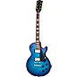 Open Box Gibson Les Paul Studio Electric Guitar Level 1 Blueberry Burst