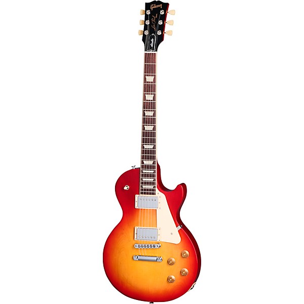 Gibson Les Paul Studio Electric Guitar Cherry Sunburst