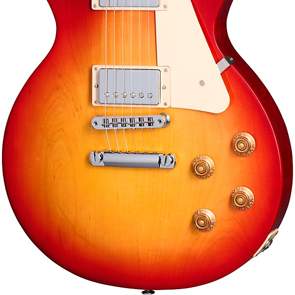 Gibson Les Paul Studio Electric Guitar Cherry Sunburst