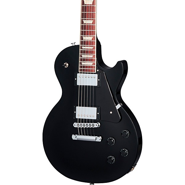 Gibson Les Paul Studio Electric Guitar Ebony