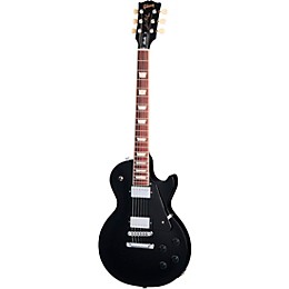 Gibson Les Paul Studio Electric Guitar Ebony