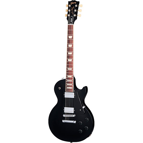 Gibson Les Paul Studio Electric Guitar Ebony