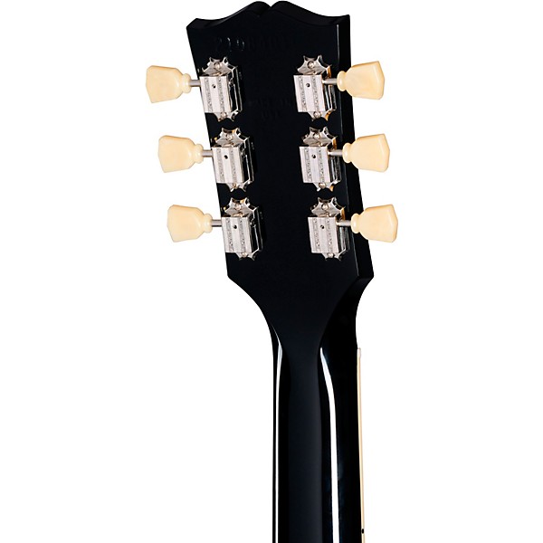 Gibson Les Paul Studio Electric Guitar Ebony