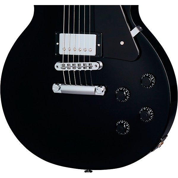 Gibson Les Paul Studio Electric Guitar Ebony