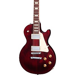 Gibson Les Paul Studio Electric Guitar Blueberry Burst Gibson Les Paul Studio Electric Guitar Wine Red