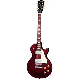 Gibson Les Paul Studio Electric Guitar Wine Red