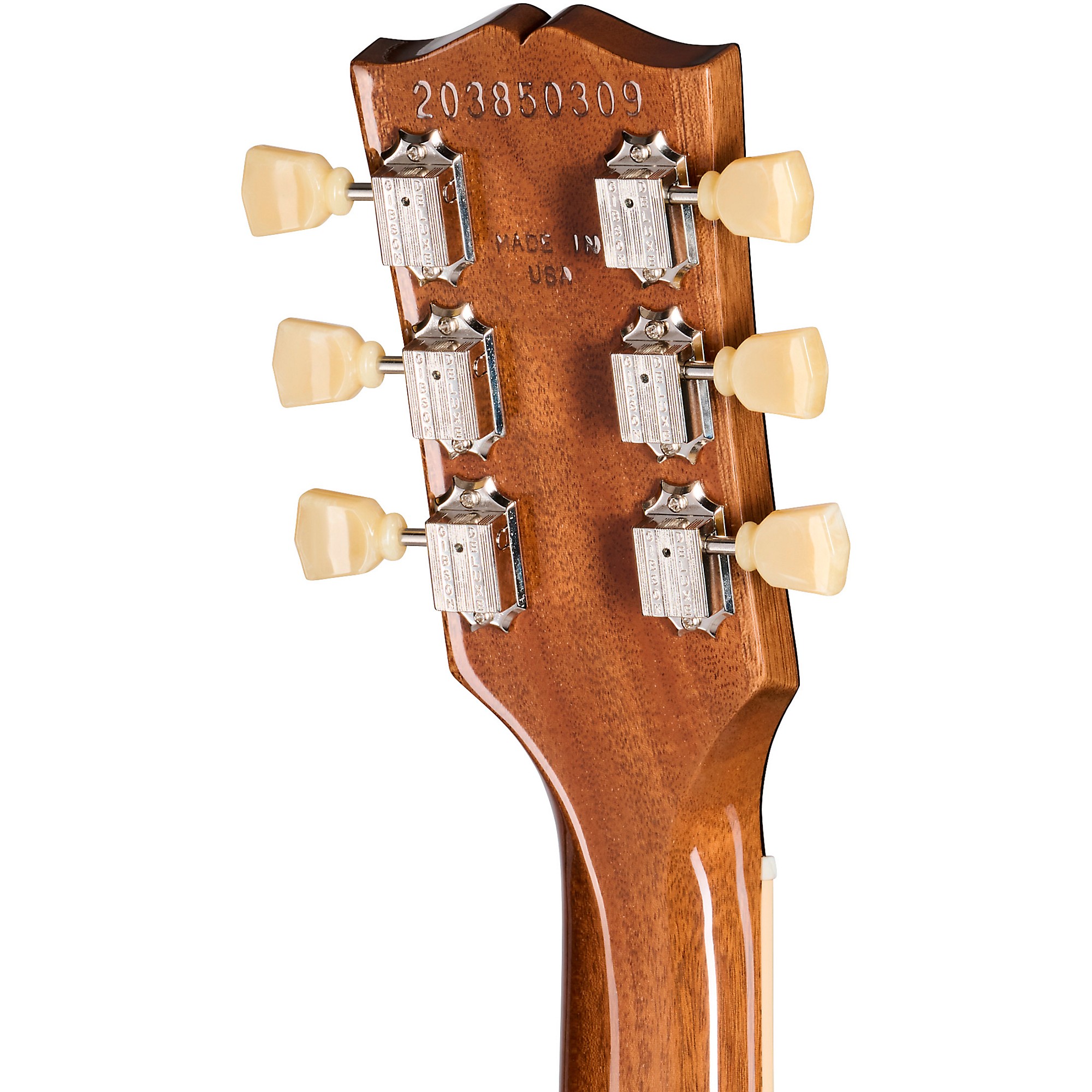 Gibson Les Paul Studio Electric Guitar - Tobacco Burst