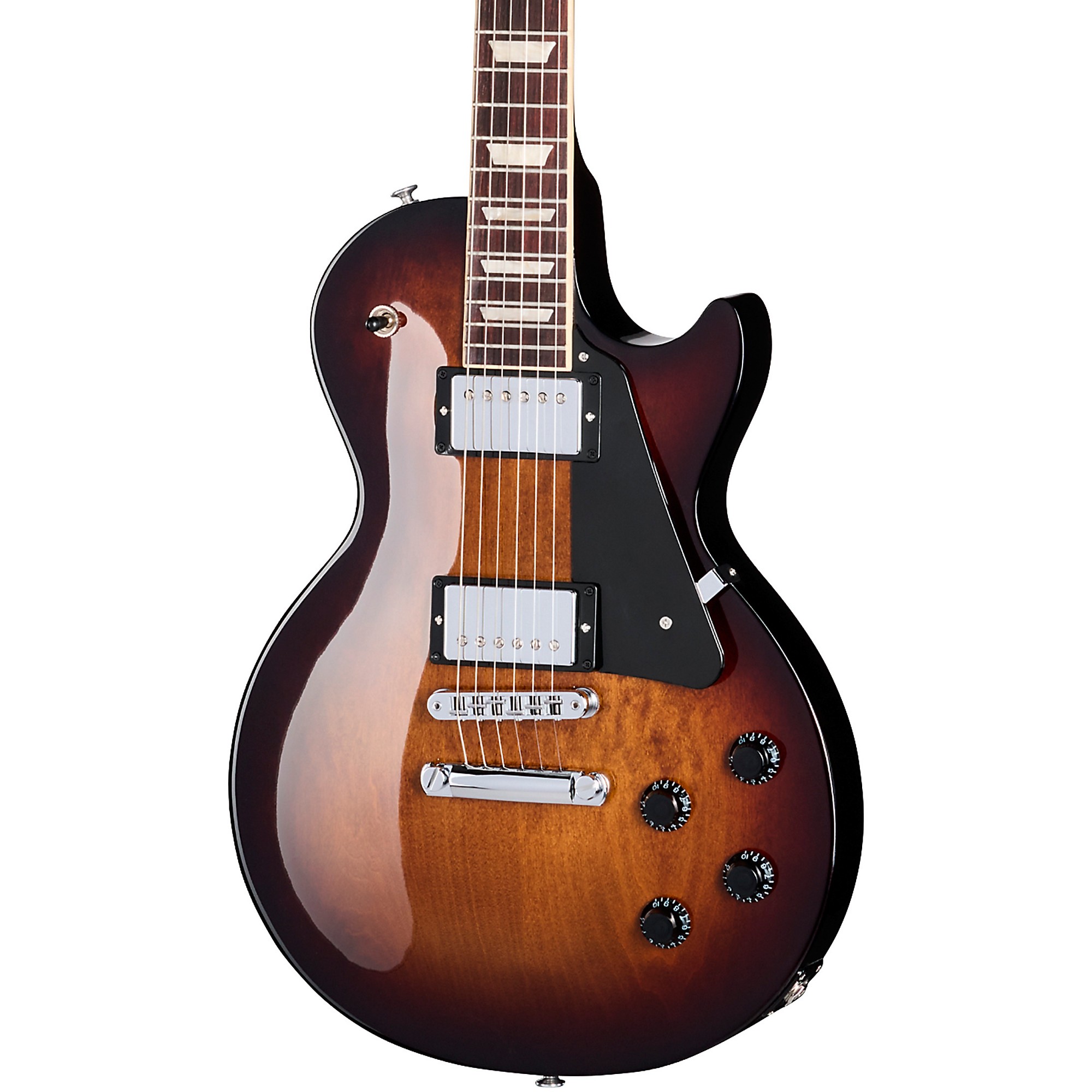 Gibson Les Paul Studio Electric Guitar Smokehouse Burst | Guitar