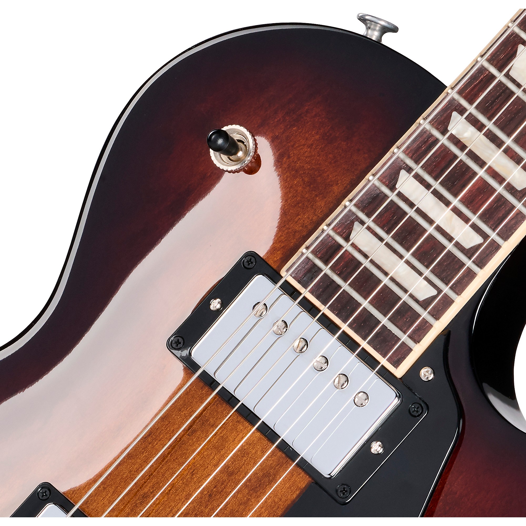 Gibson Les Paul Studio Electric Guitar - Smokehouse Burst | Guitar