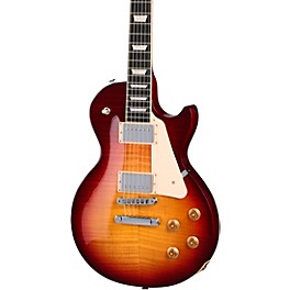 Gibson Les Paul Studio Session Electric Guitar Translucent Eb... Gibson Les Paul Studio Session Electric Guitar Bourbon Burst