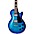 Gibson Les Paul Studio Session Electric Guitar Translucent Ebo... Gibson Les Paul Studio Session Electric Guitar Cobalt Burst